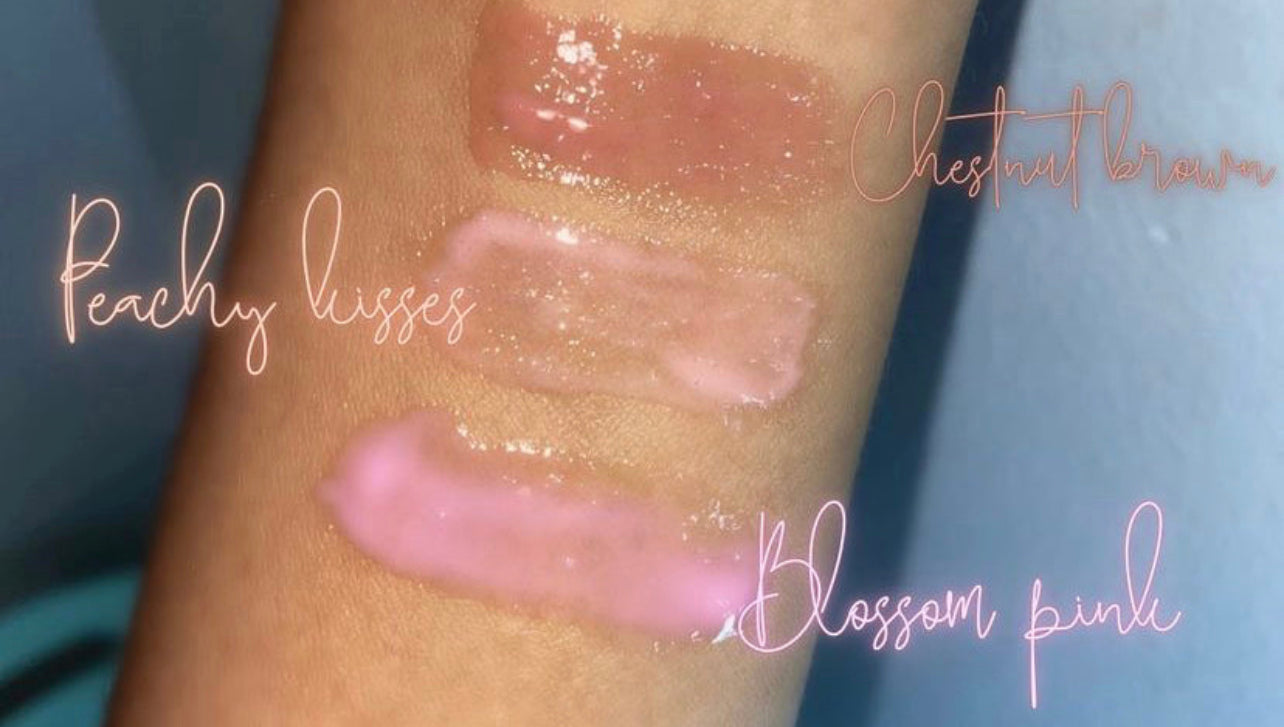 Blossom Pinkgloss
