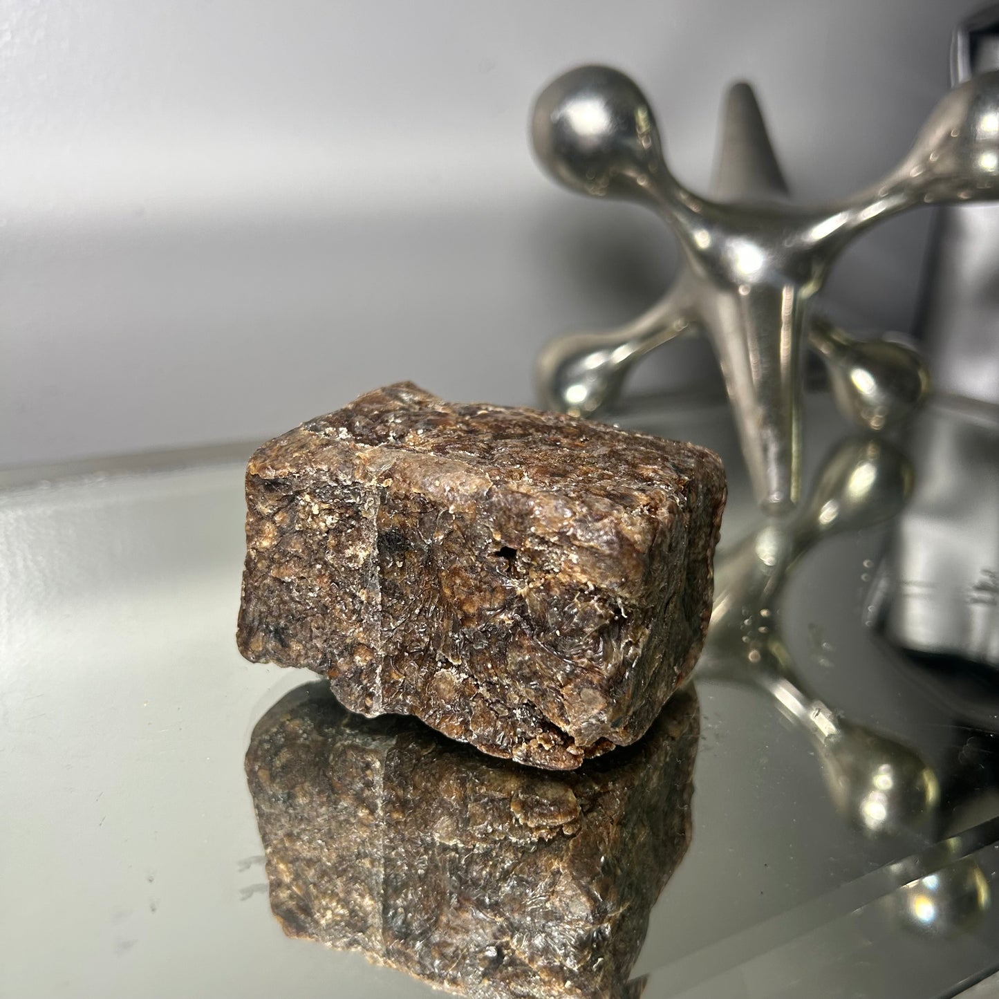 Black African soap bar