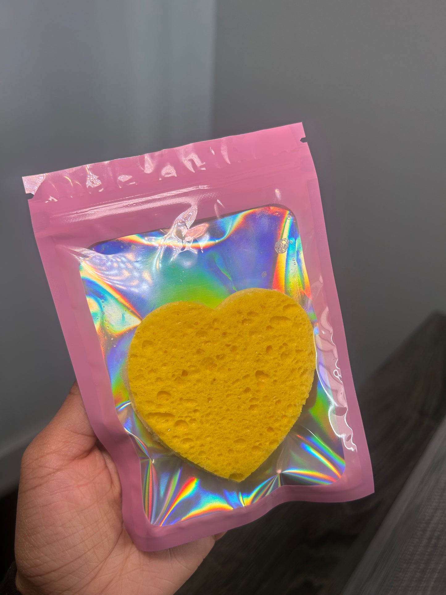 Reusable Kojic Acid and Turmeric Soap pads