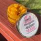 Turmeric lip scrub