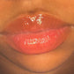 Clearly Pink-lip tint