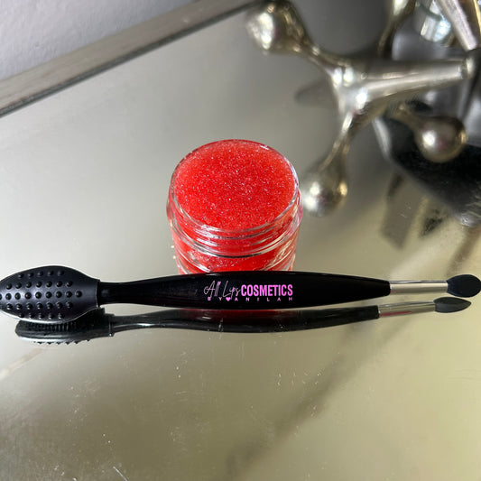 Watermelon Fruity lip scrub