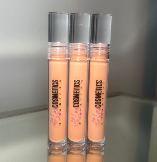 Peachy kisses Lipgloss