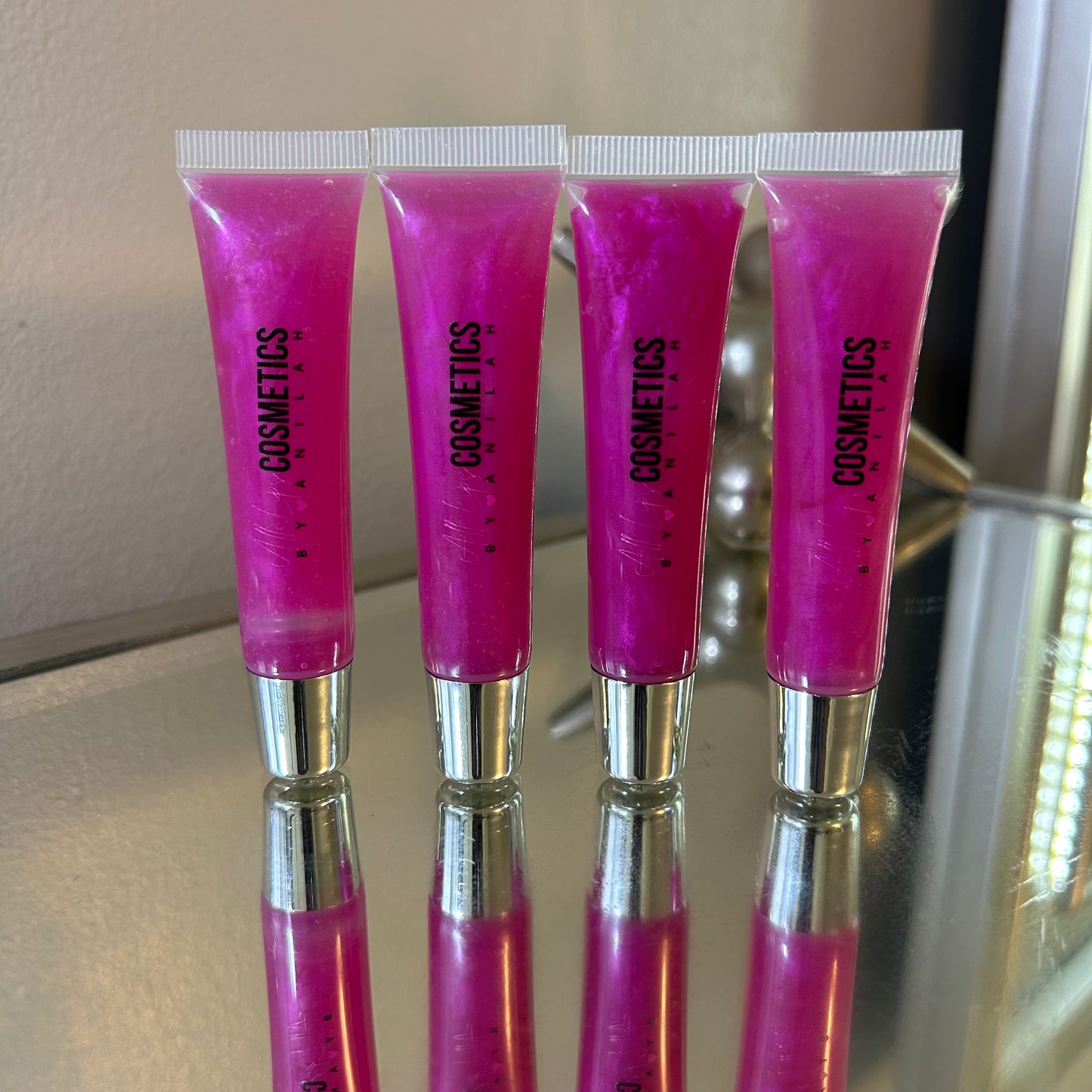 Pretty in Pink