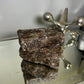 Black African soap bar