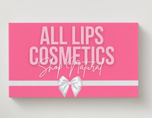 All Lips Gift Card
