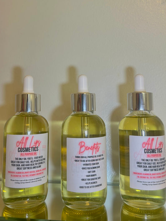 All Purpose Oil