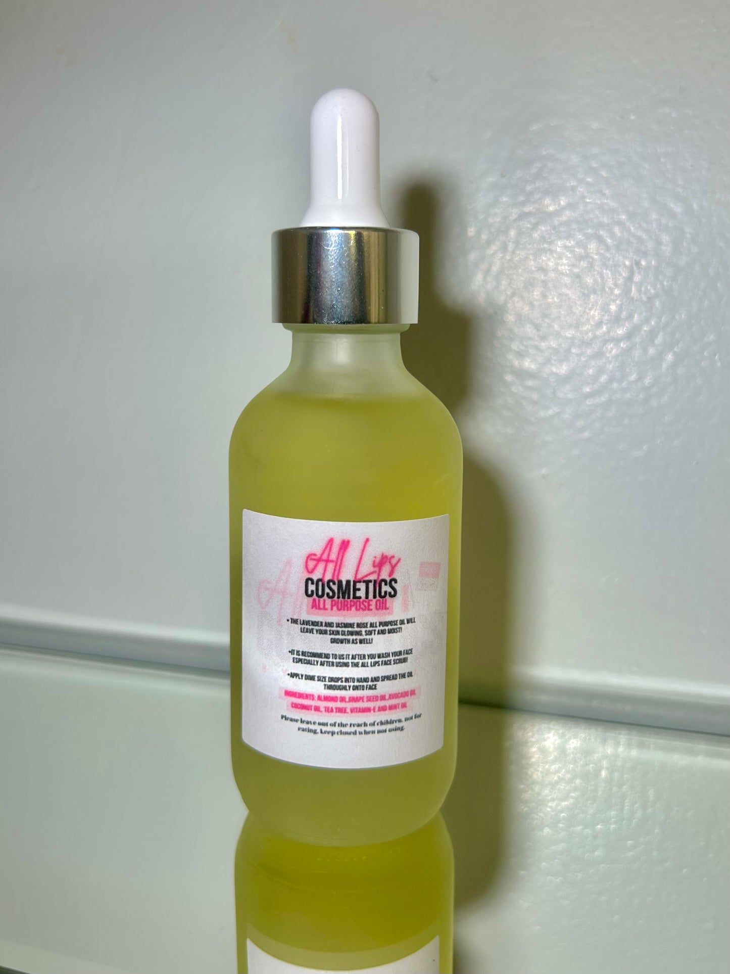 All purpose oil
