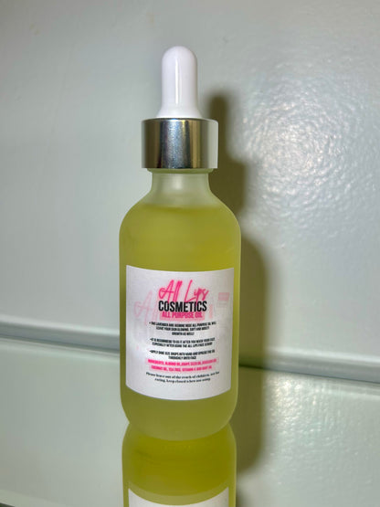 All purpose oil